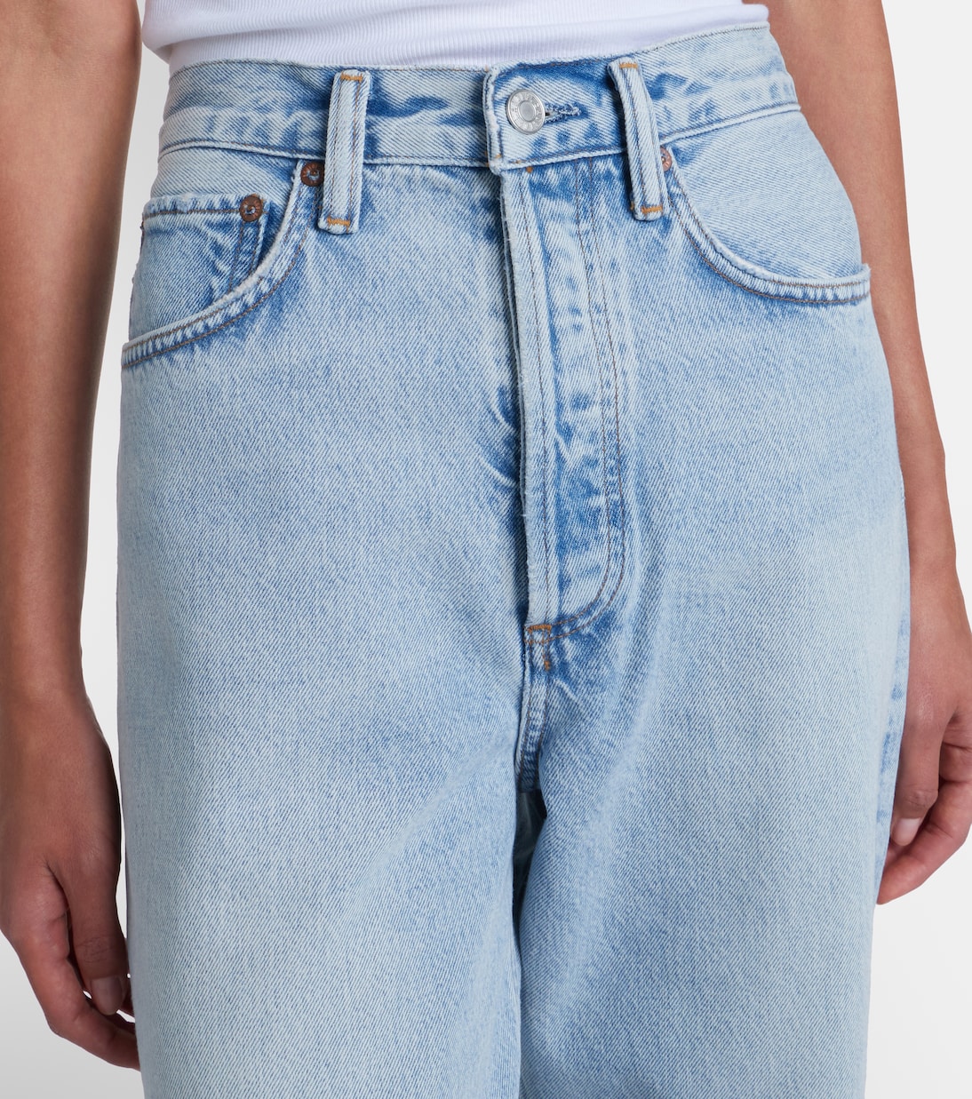 Straight Jeans Vintage Loose | Agolde