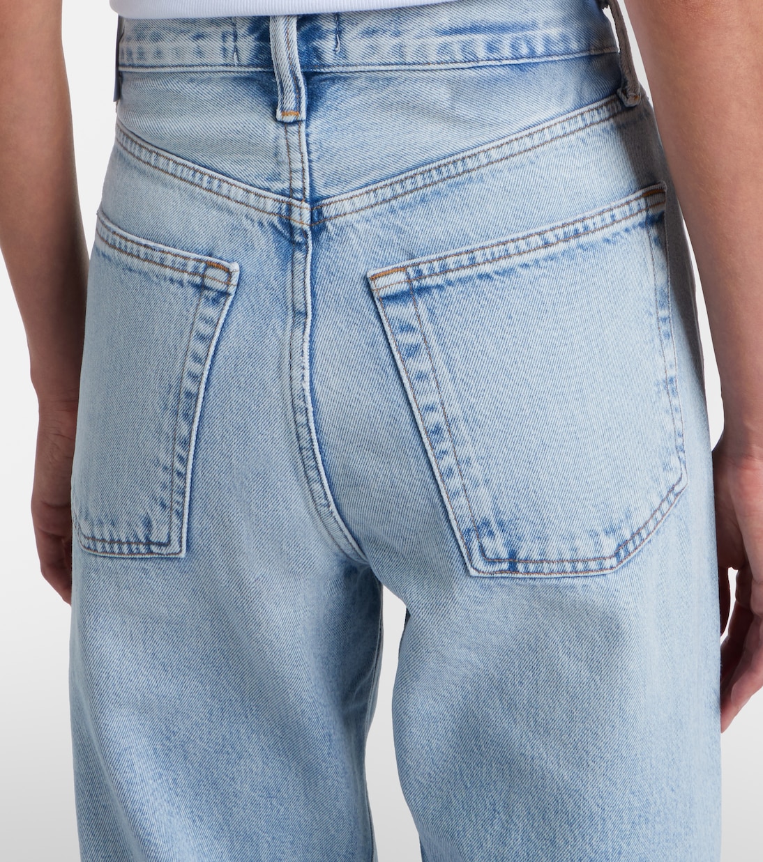 Straight Jeans Vintage Loose | Agolde