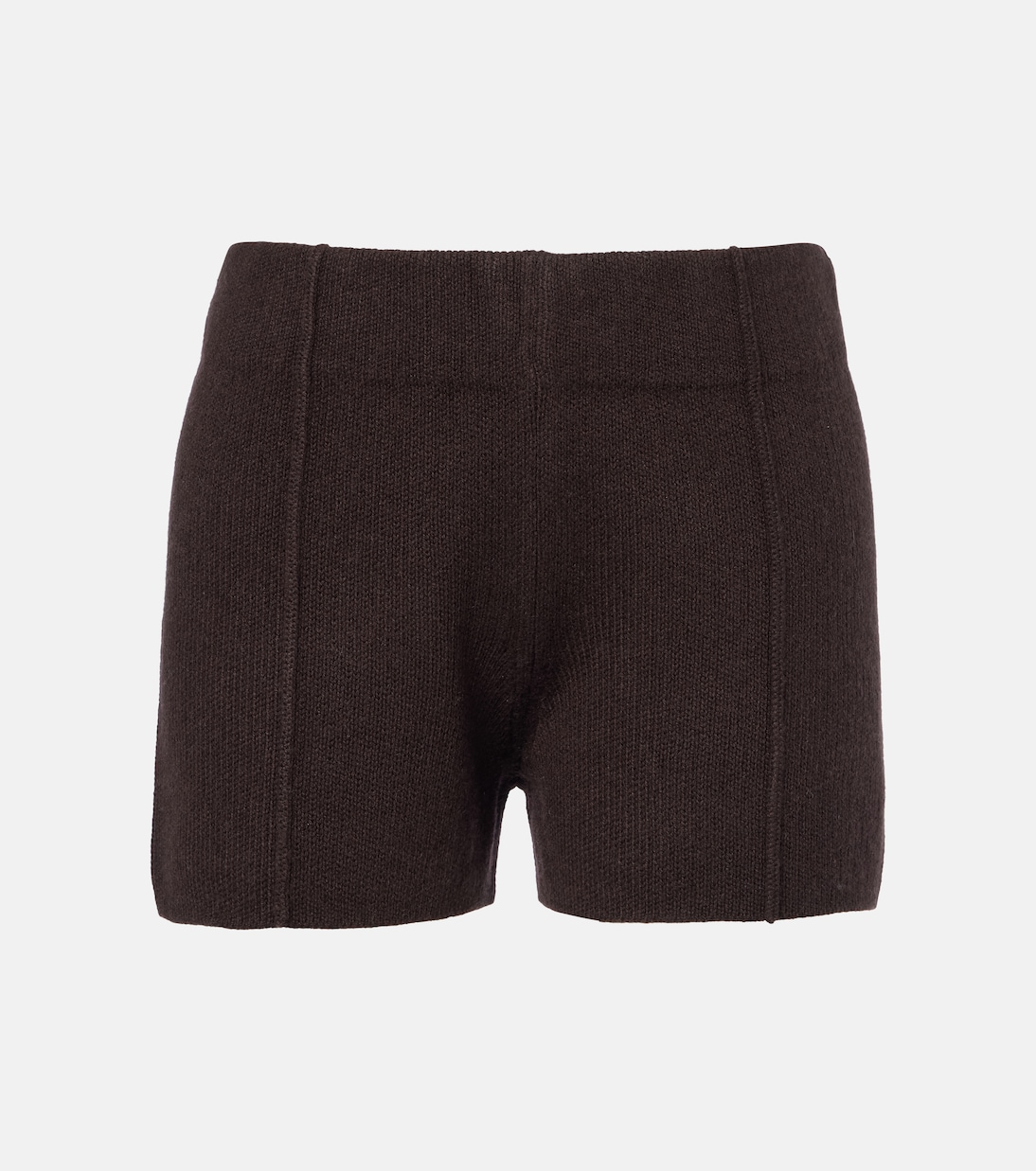 Wool and cashmere shorts | Jardin des Orangers