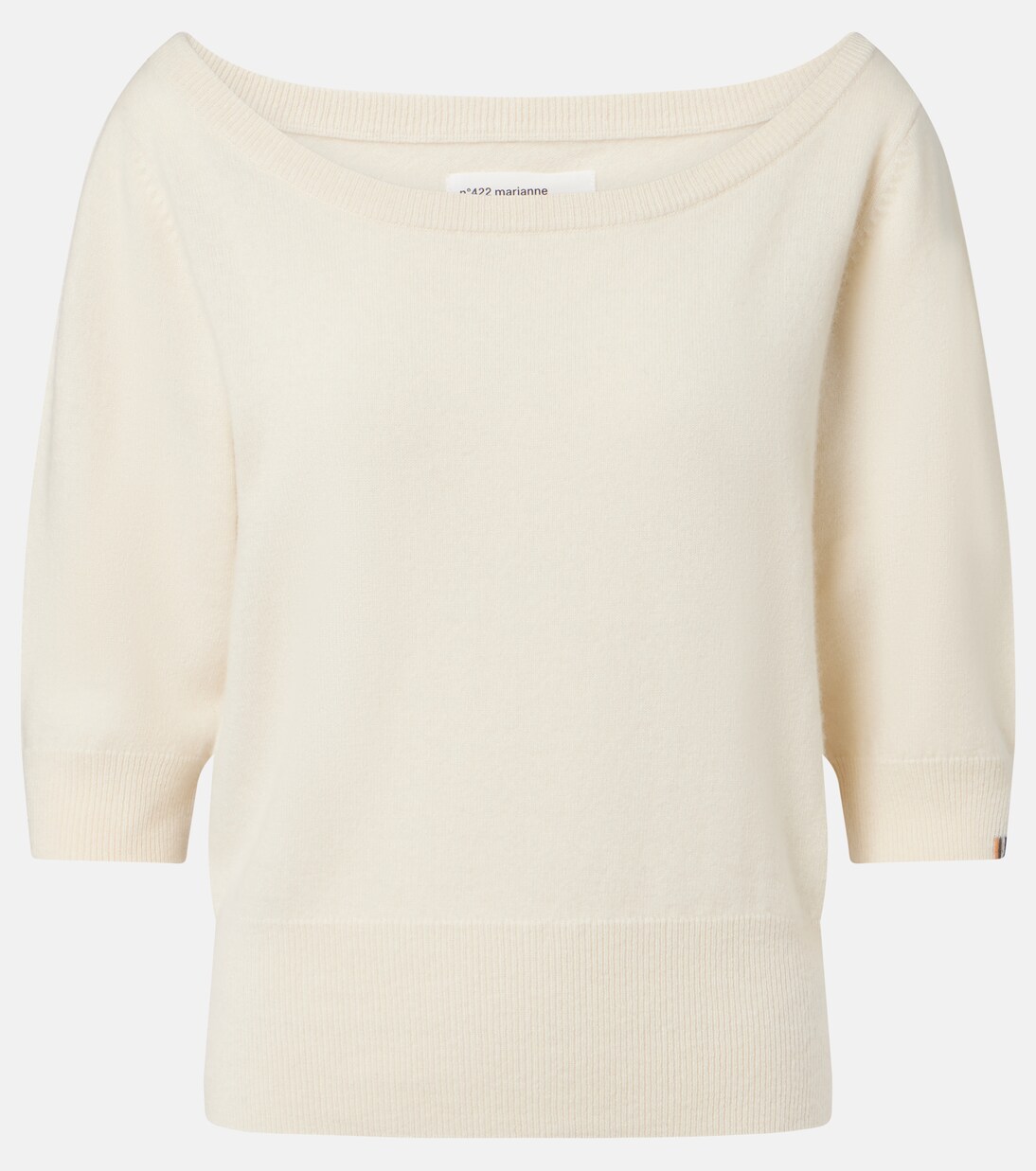 N°422 Marianne cashmere sweater  | Extreme Cashmere
