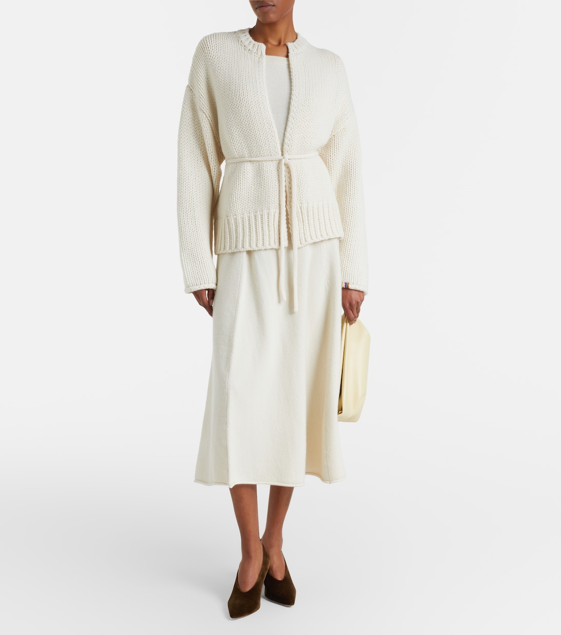 N°422 Marianne cashmere sweater  | Extreme Cashmere