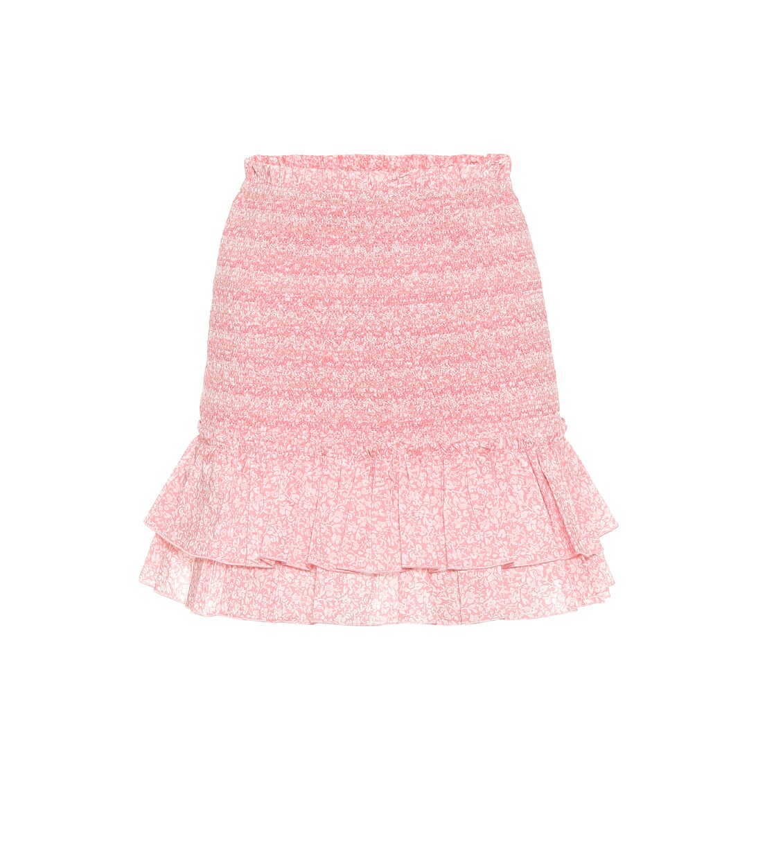 Minirock aus Baumwolle | Simkhai