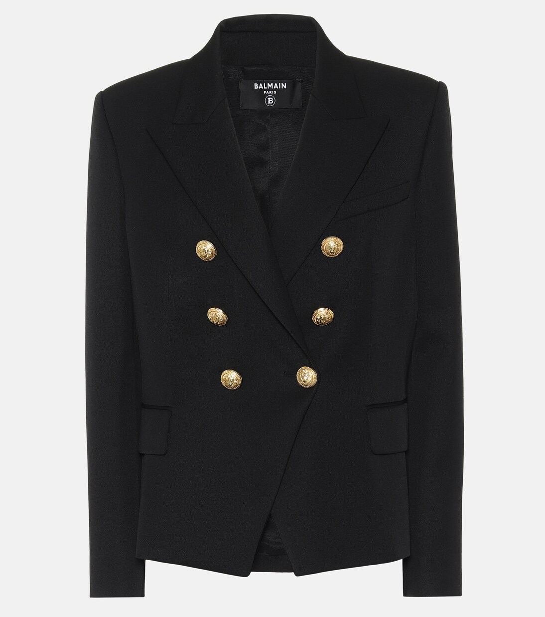Blazer aus Wolle | Balmain