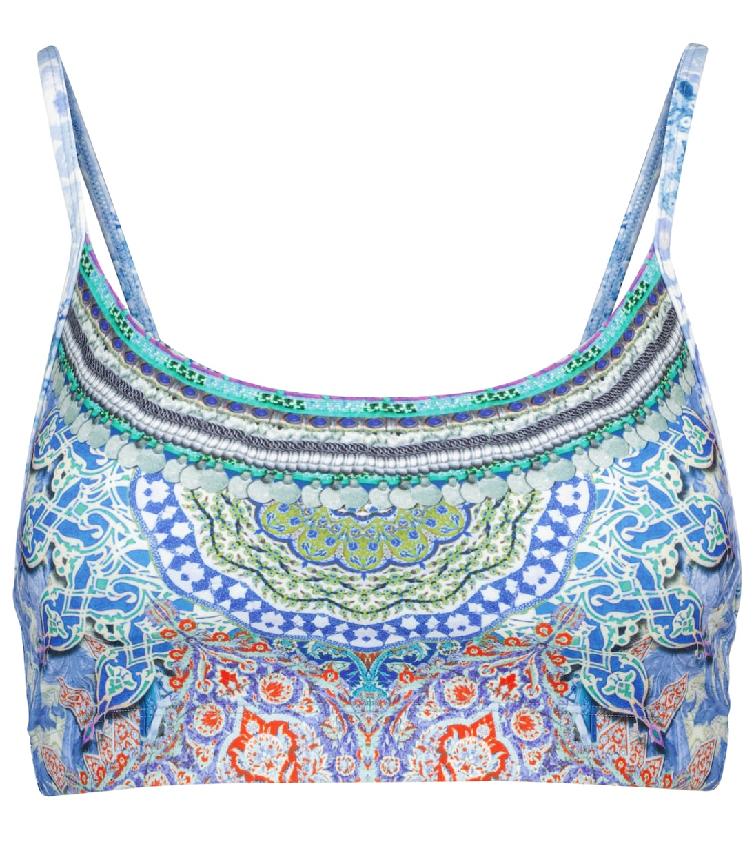 Bedruckter Sport-BH | Camilla