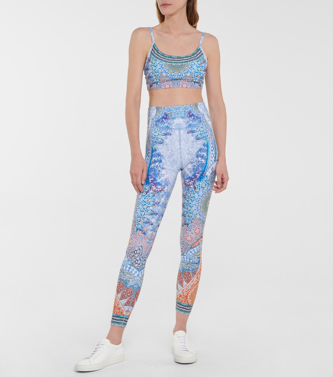 Bedruckter Sport-BH | Camilla