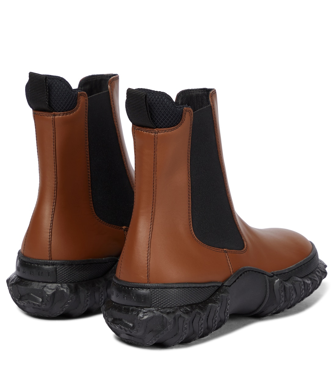 Stivaletti in pelle | Marni