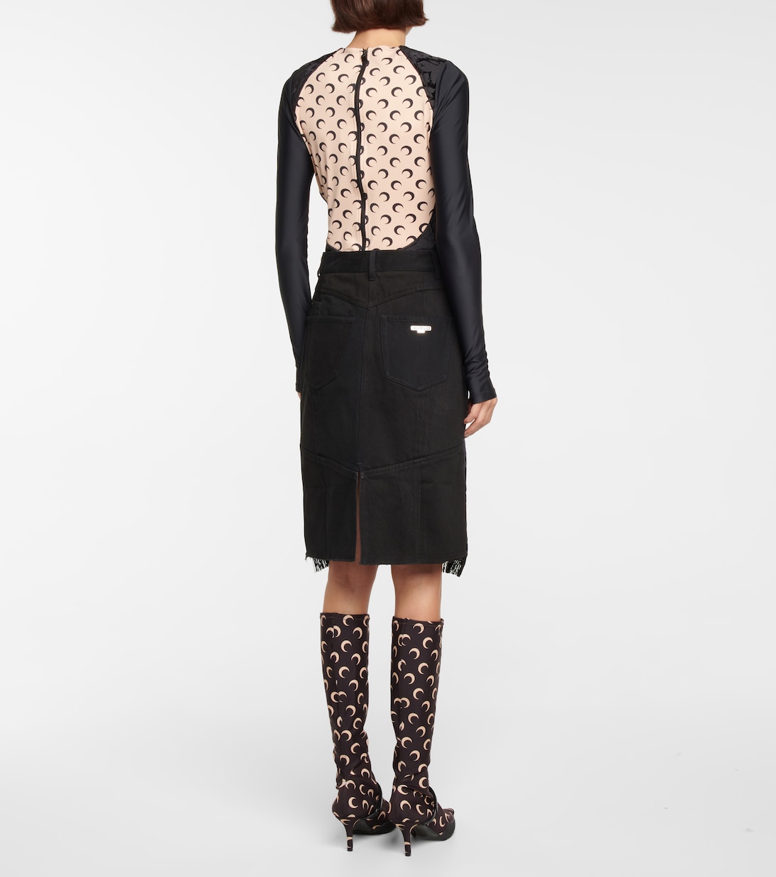 Rock Moon Salutation | Marine Serre