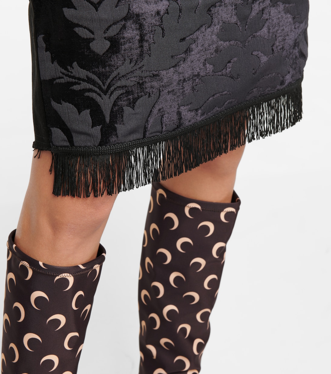 Rock Moon Salutation | Marine Serre