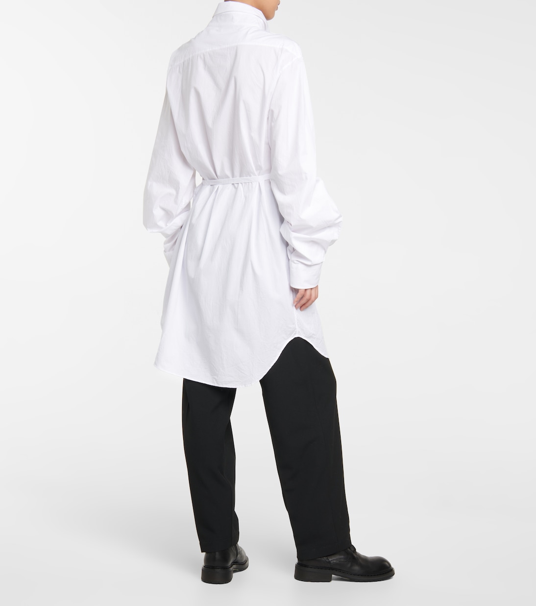 Hemd aus Baumwolle | Ann Demeulemeester