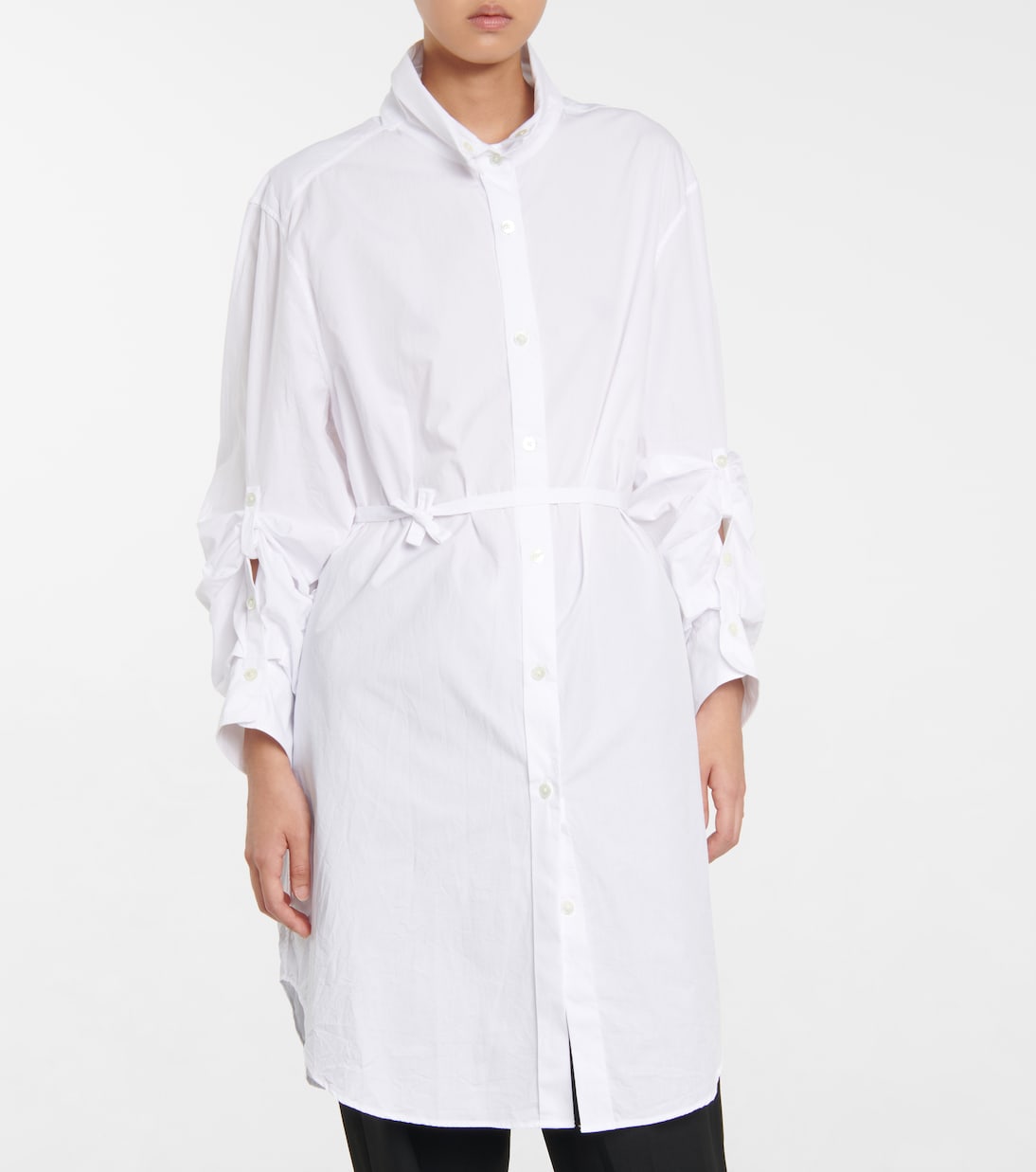 Hemd aus Baumwolle | Ann Demeulemeester