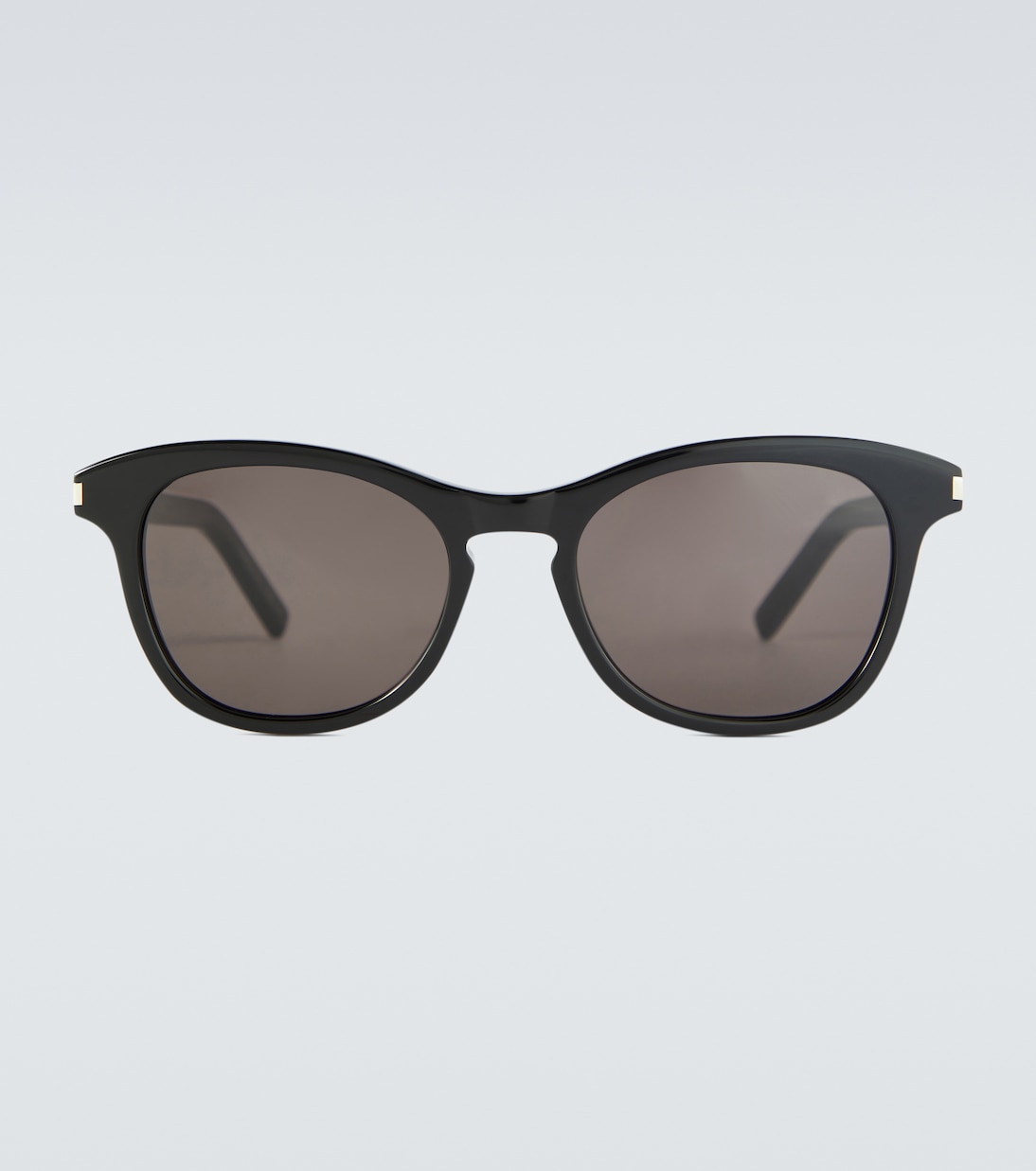 Round-frame acetate sunglasses | Saint Laurent