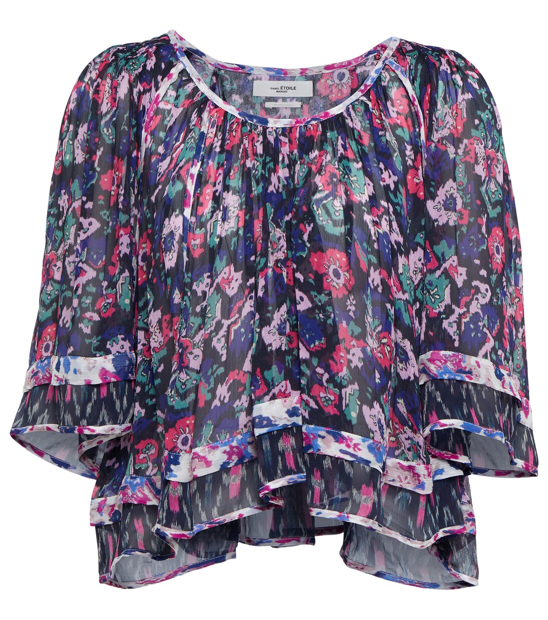 Roxini floral blouse | Marant Etoile