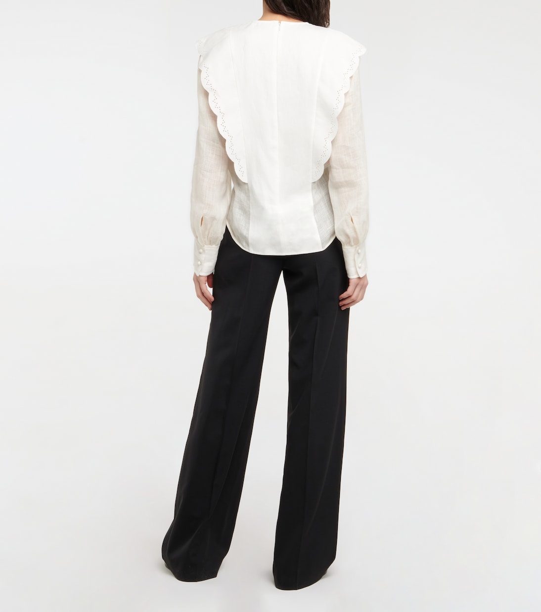 Bluse aus Leinen | Chloé