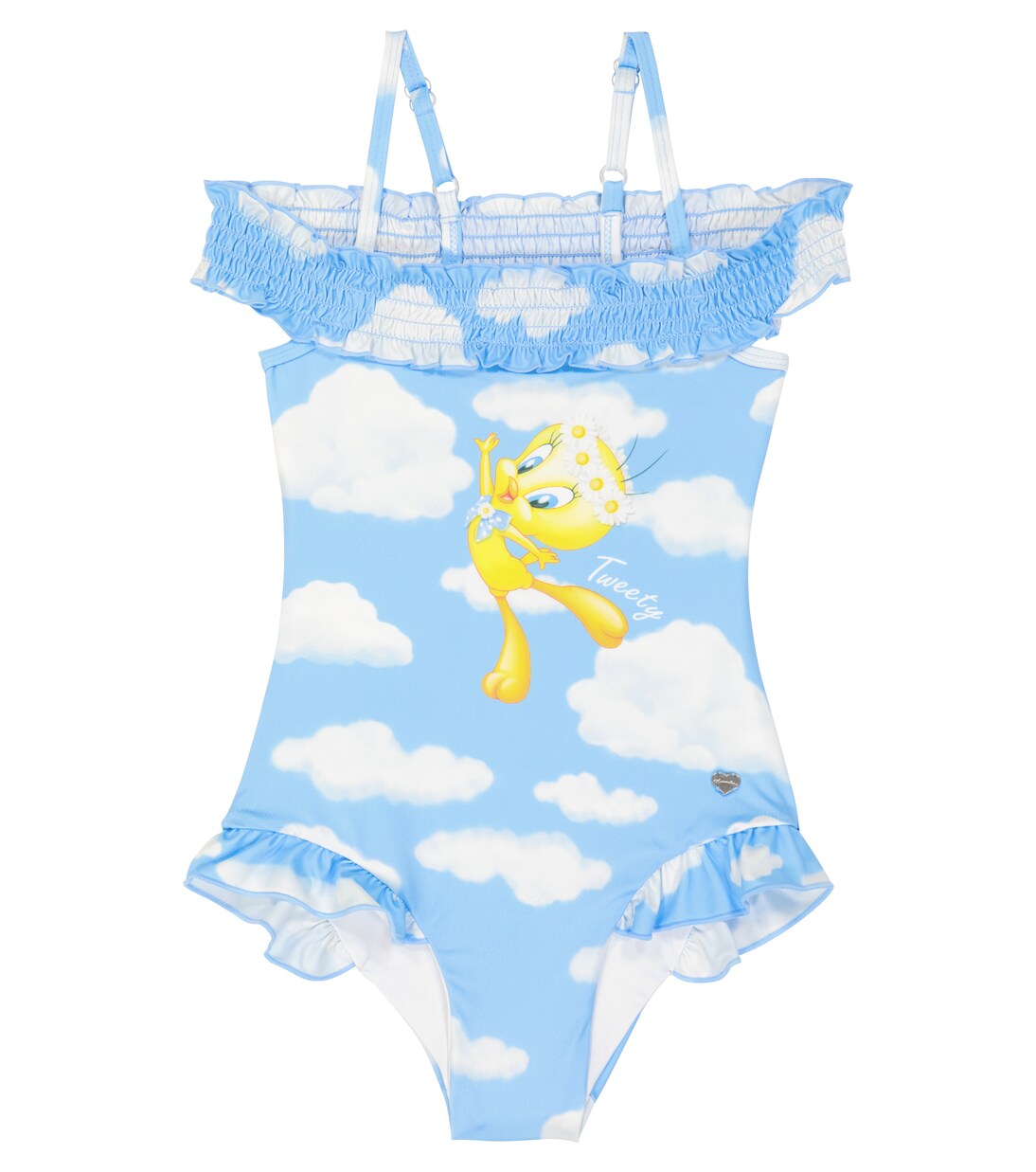 Printed swimsuit | Monnalisa