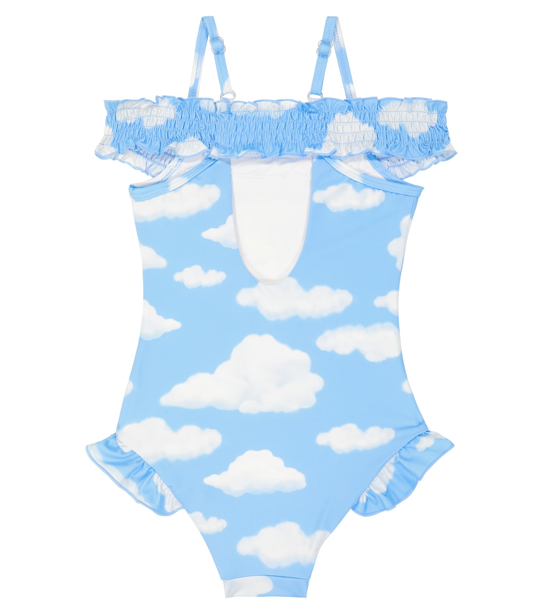 Printed swimsuit | Monnalisa