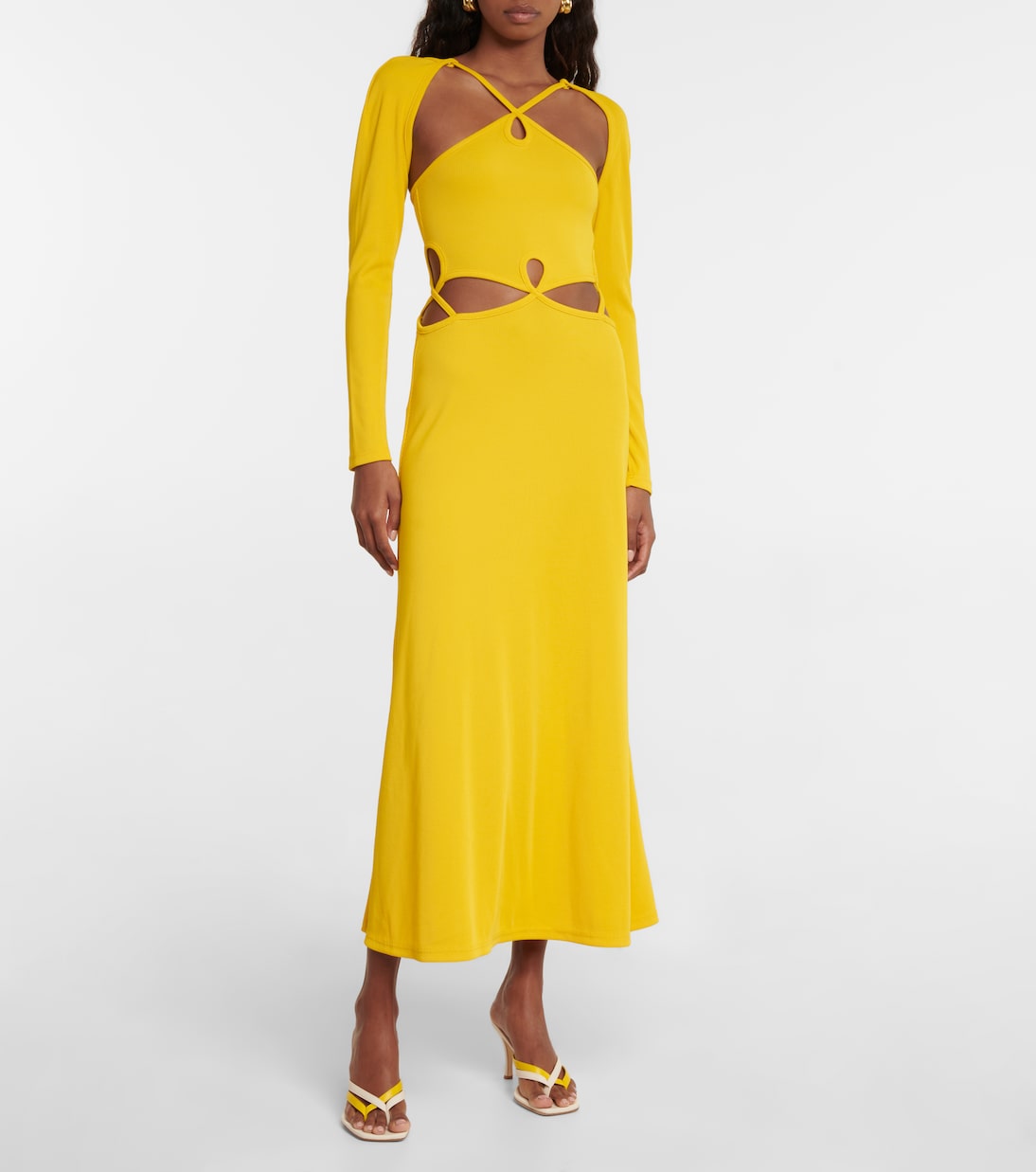 Robe longue | Christopher Esber