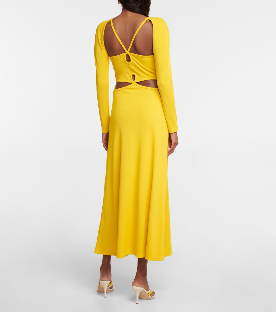 Robe longue | Christopher Esber