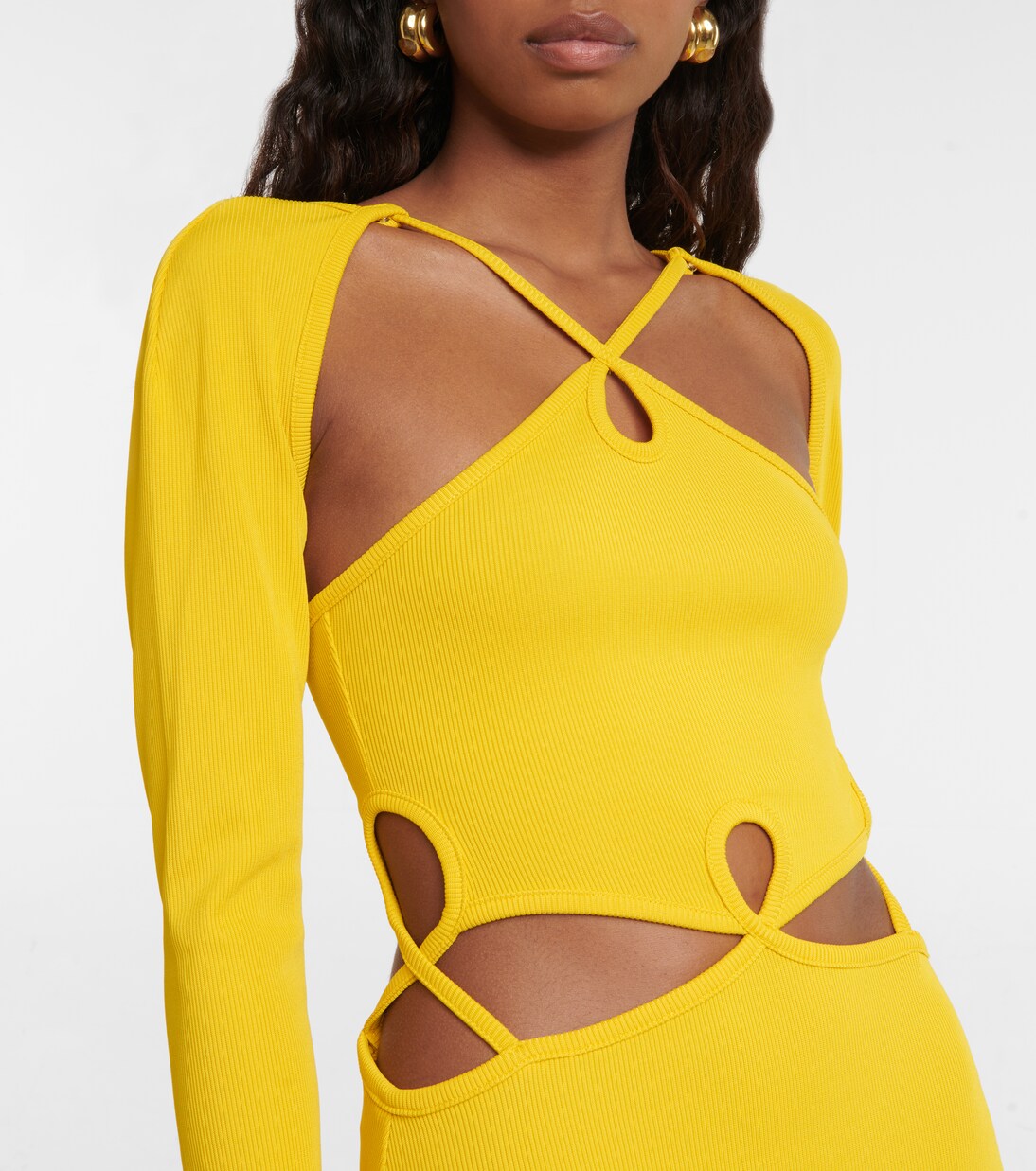 Robe longue | Christopher Esber