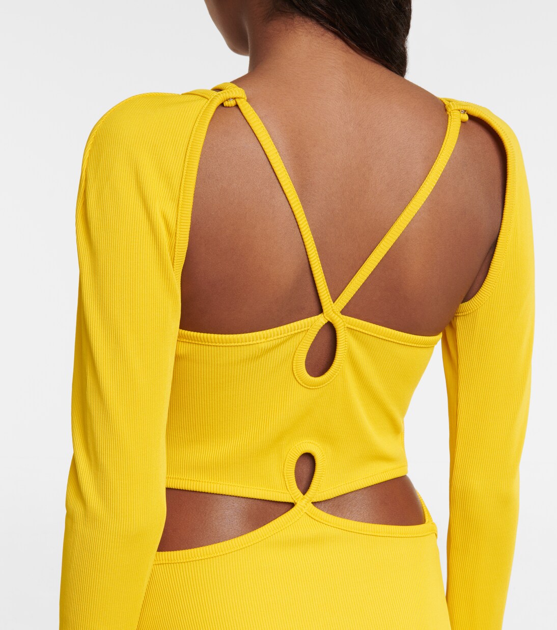 Robe longue | Christopher Esber