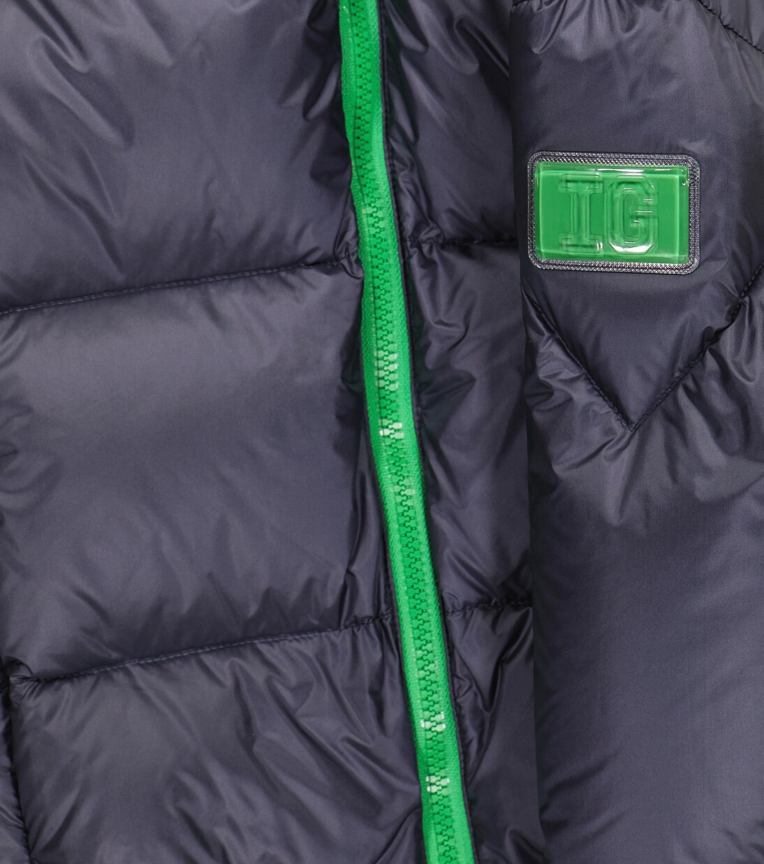 Hooded down jacket | Il Gufo