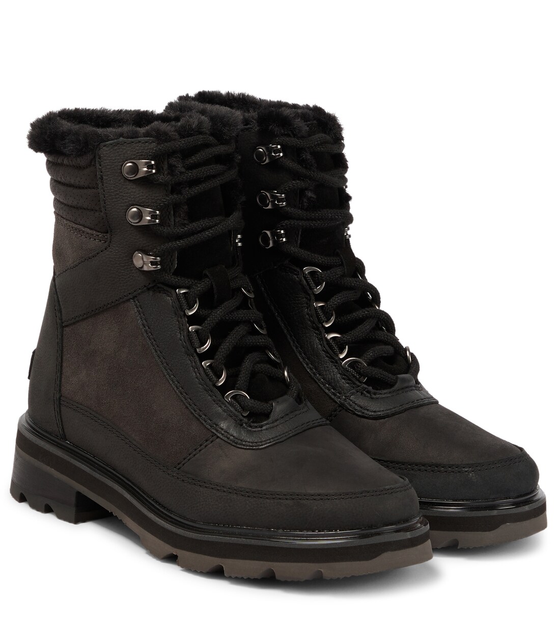 Lennox leather ankle boots | Sorel