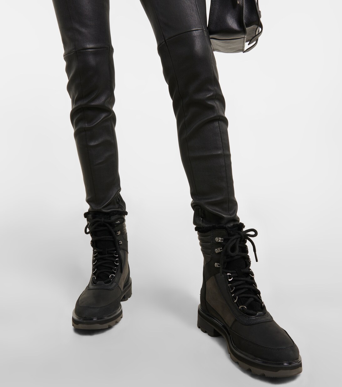 Lennox leather ankle boots | Sorel