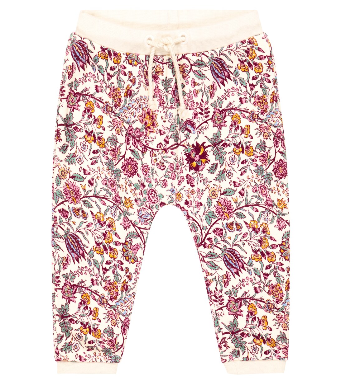Baby Manuella floral sweatpants | Louise Misha