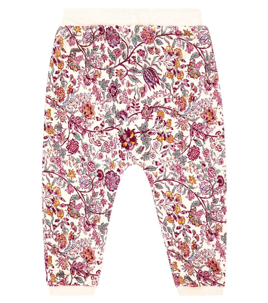 Baby Manuella floral sweatpants | Louise Misha