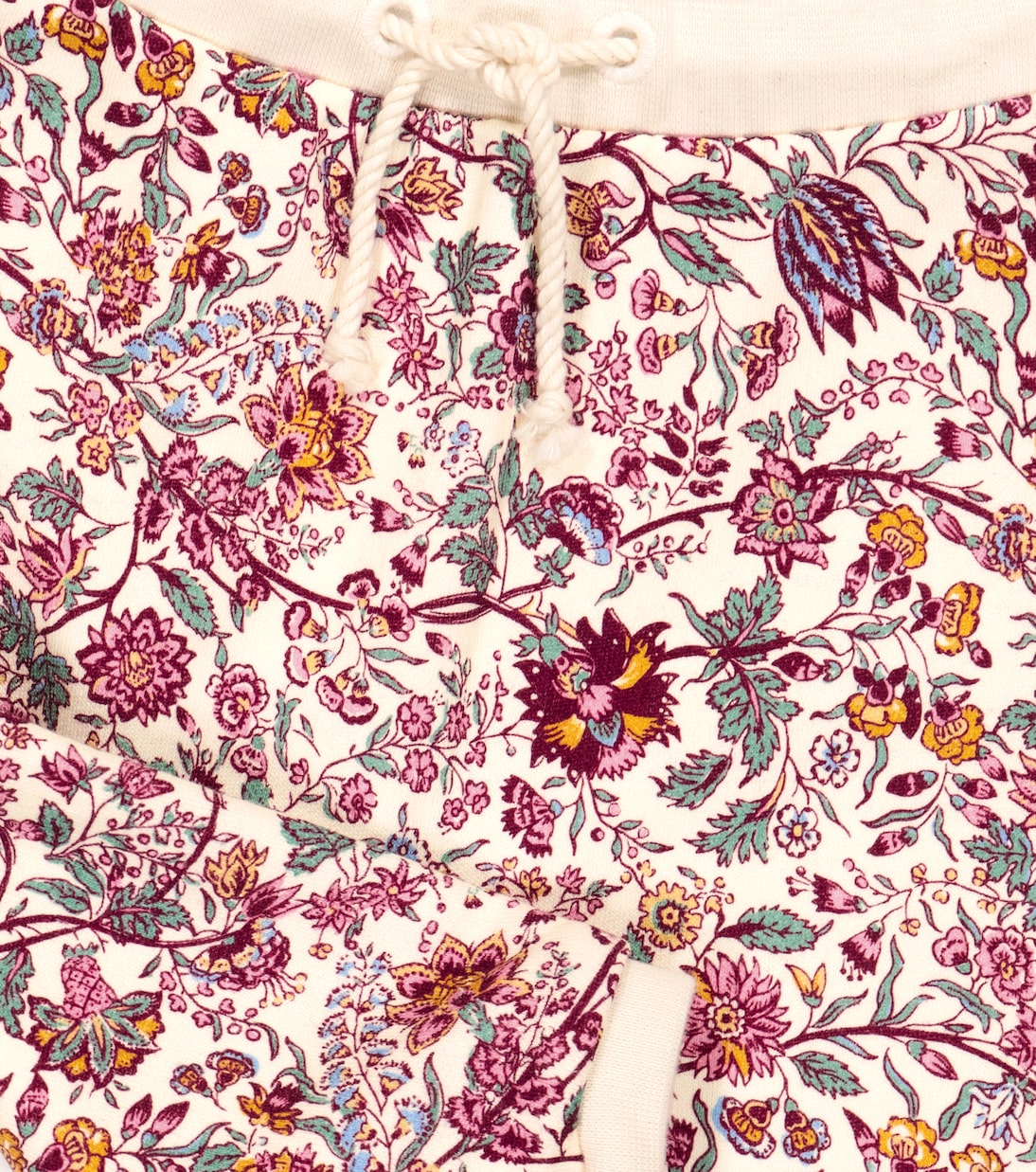 Baby Manuella floral sweatpants | Louise Misha