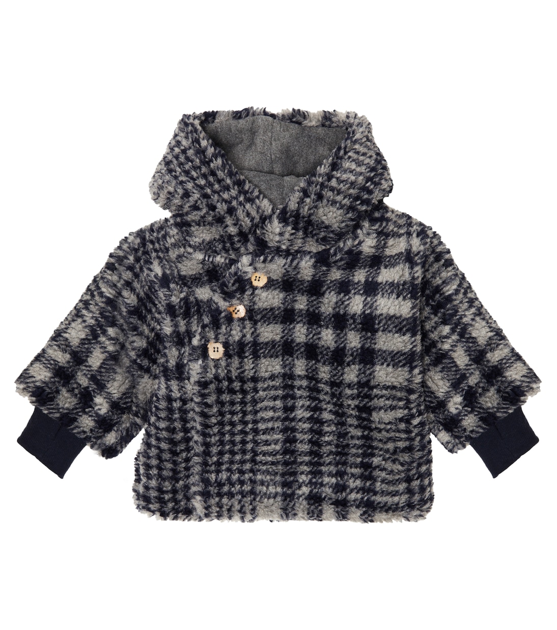 Baby Teddyjacke Ethan | 1 + in the Family