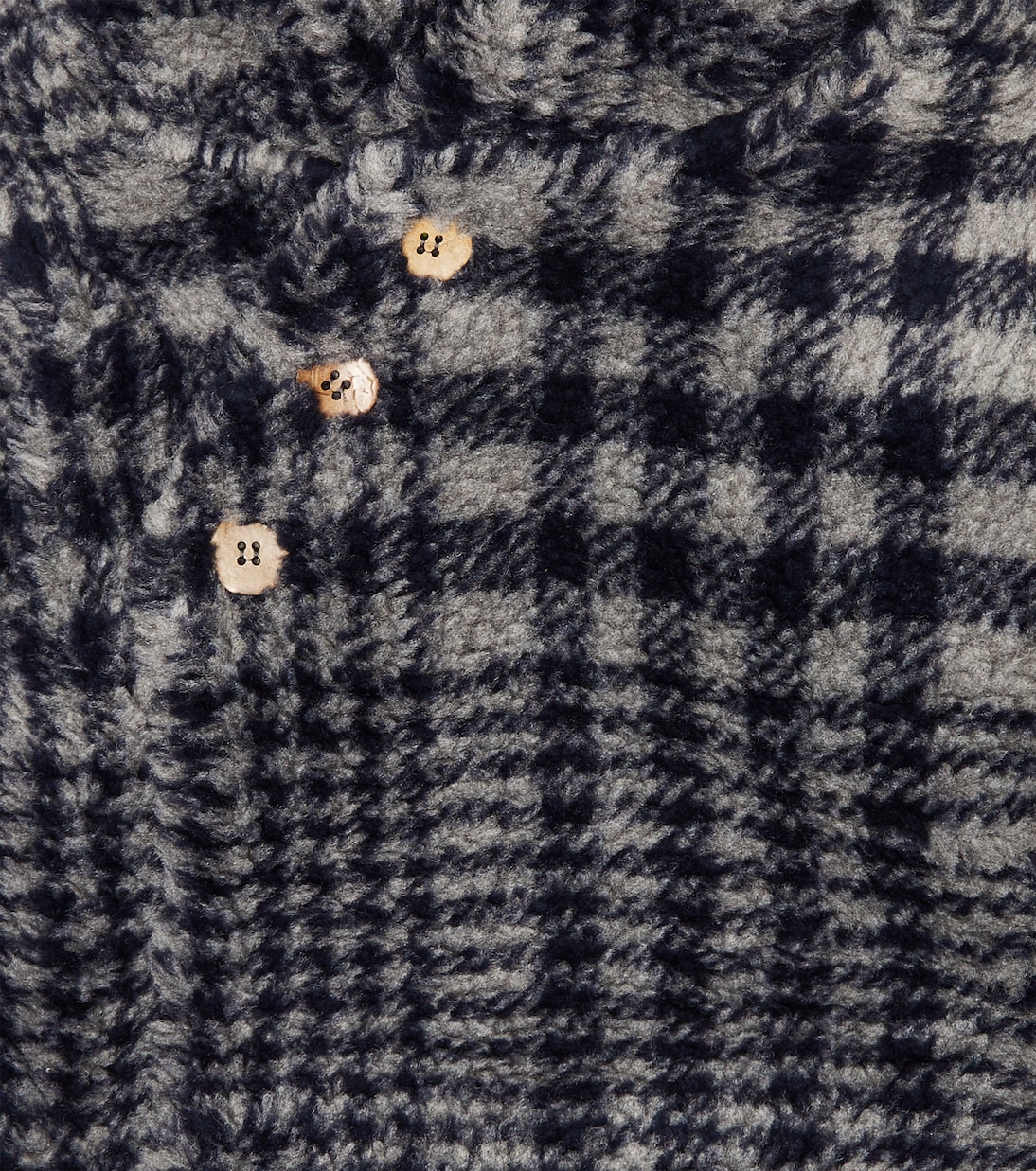 Baby Teddyjacke Ethan | 1 + in the Family