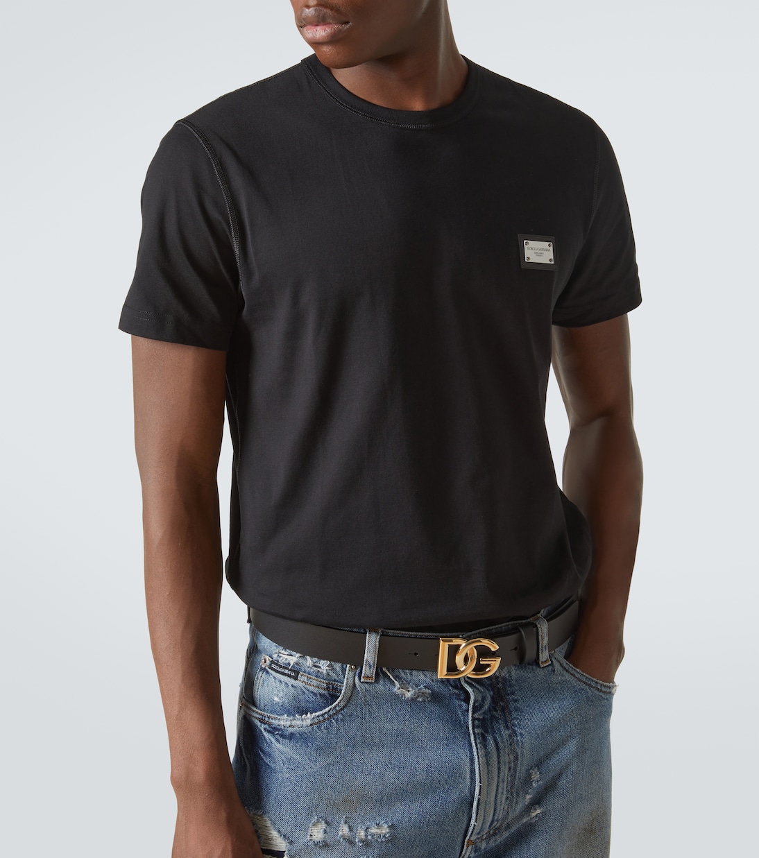 Cotton T-shirt | Dolce&Gabbana