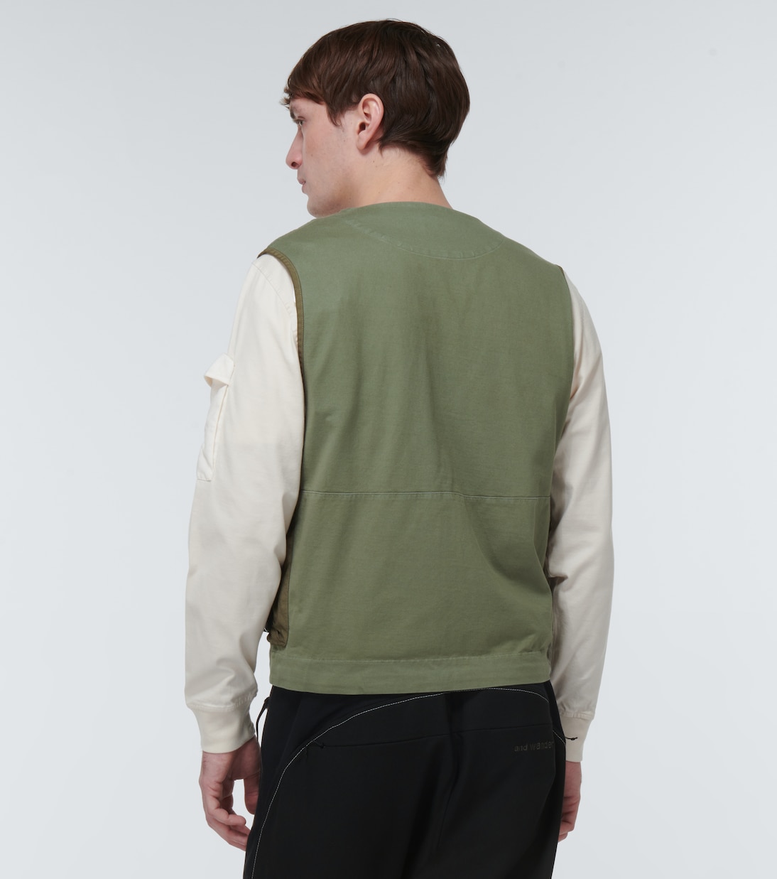 Weste aus Baumwolle | C.P. Company