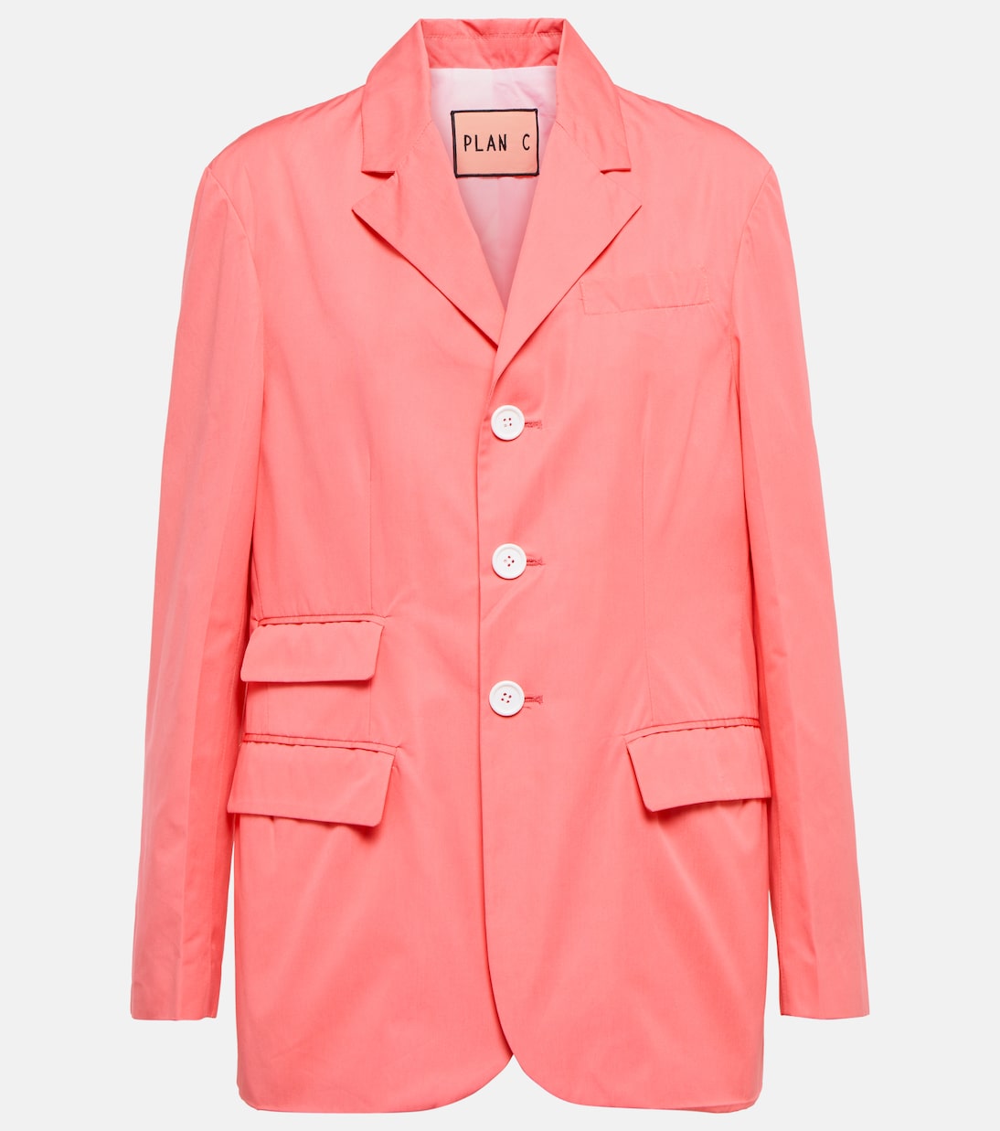 Blazer aus Baumwolle | Plan C