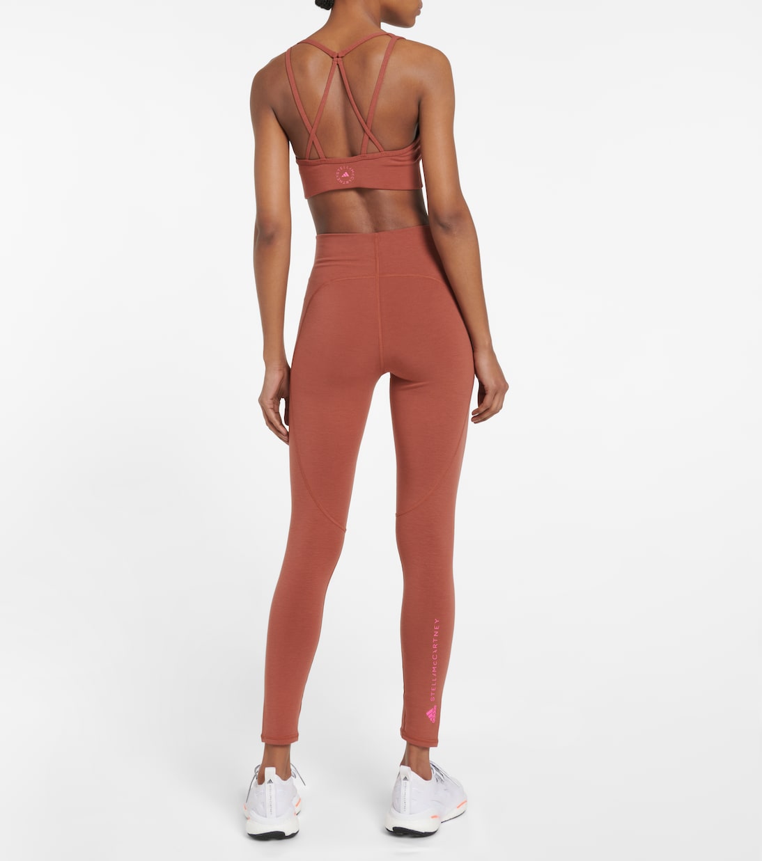 High-Rise Leggings Truestrength | Adidas by Stella McCartney