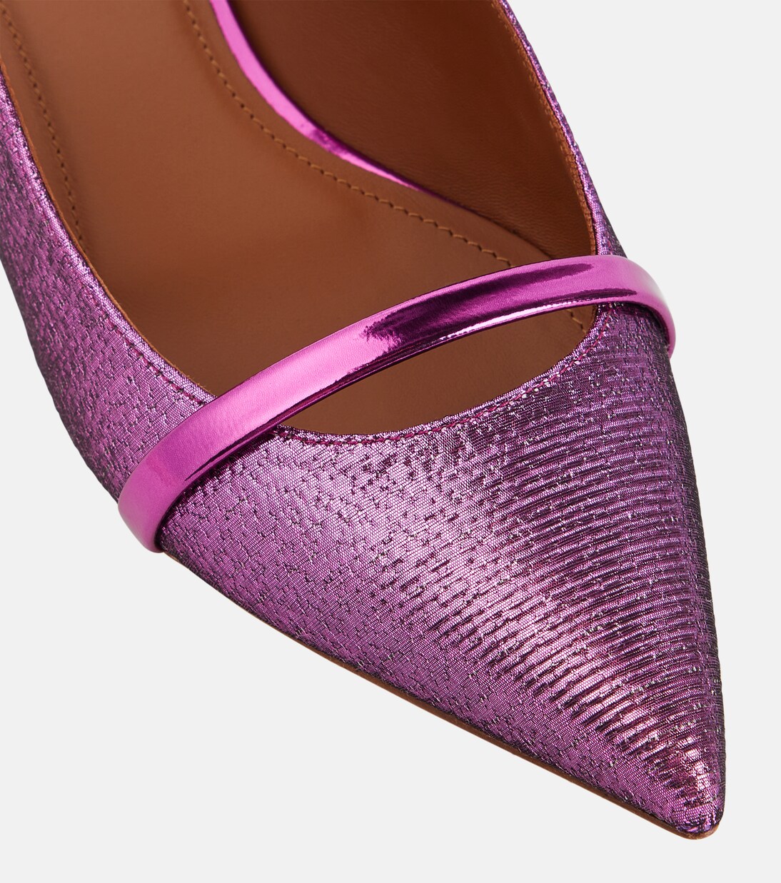 Mules Maureen Lurex® | Malone Souliers