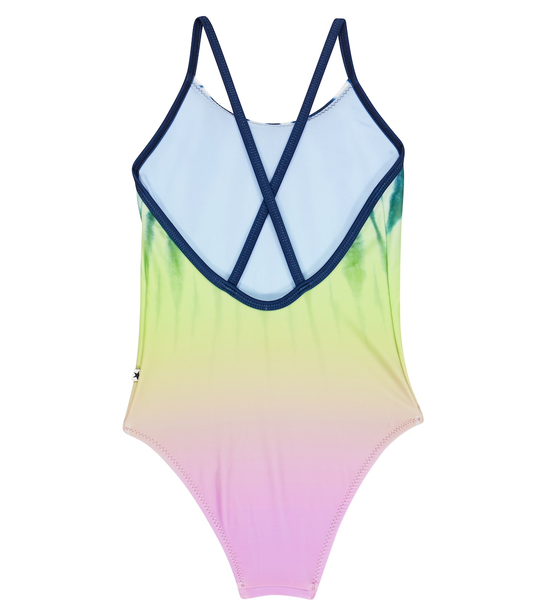 Nanna tie-dye swimsuit | Molo
