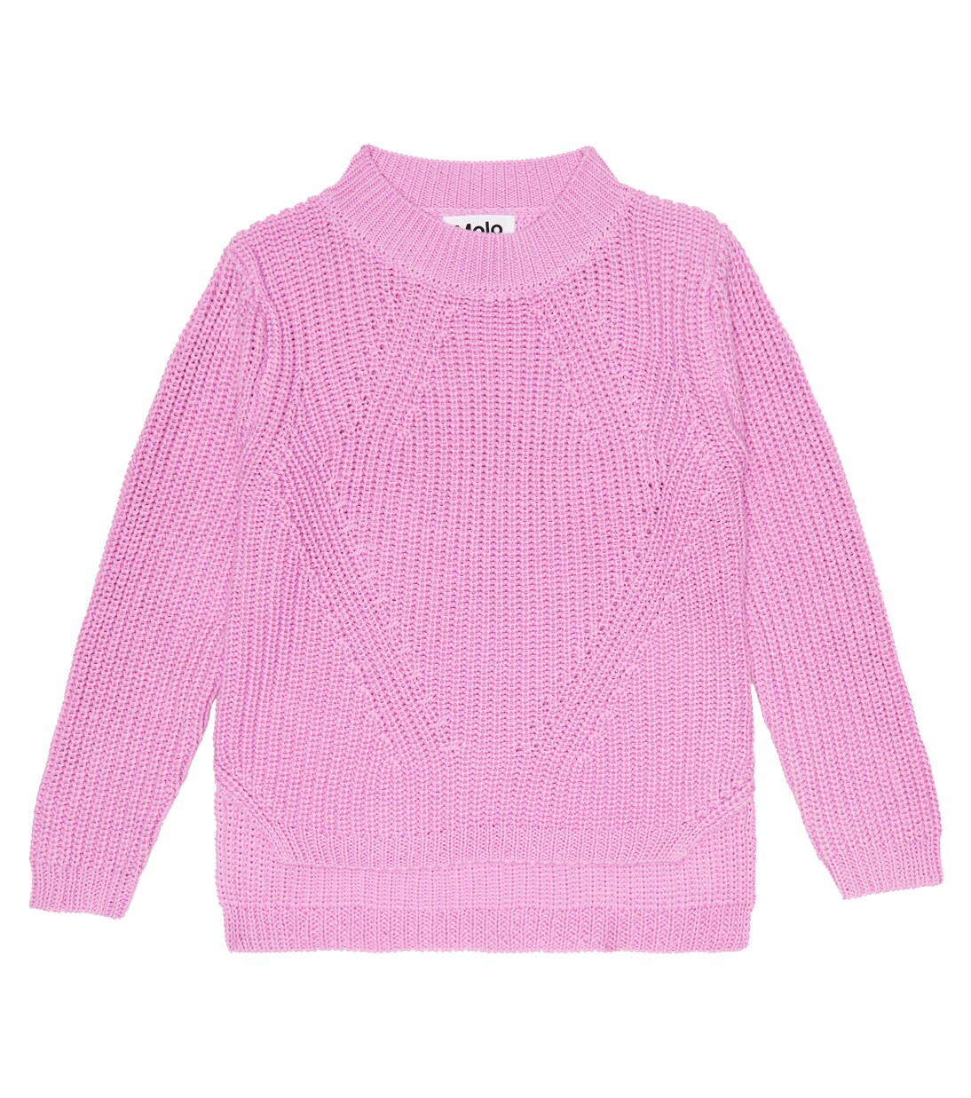 Gillis cotton sweater | Molo