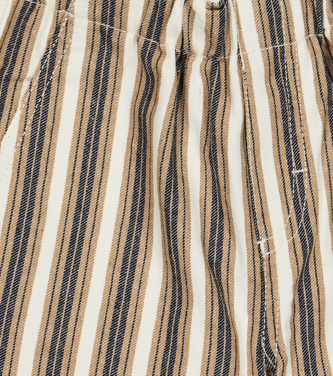 Shorts aus einem Baumwollgemisch | Il Gufo