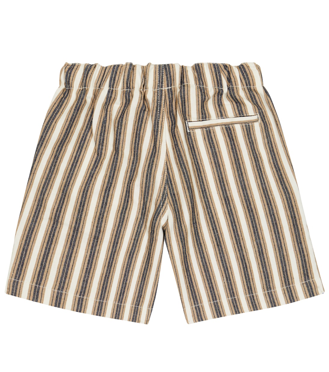 Shorts aus einem Baumwollgemisch | Il Gufo