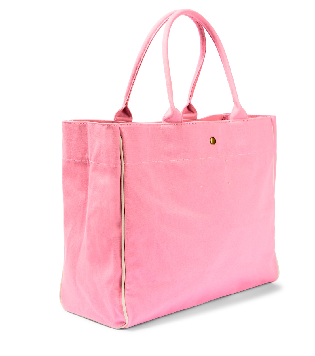 Printed cotton canvas tote bag | The Animals Observatory