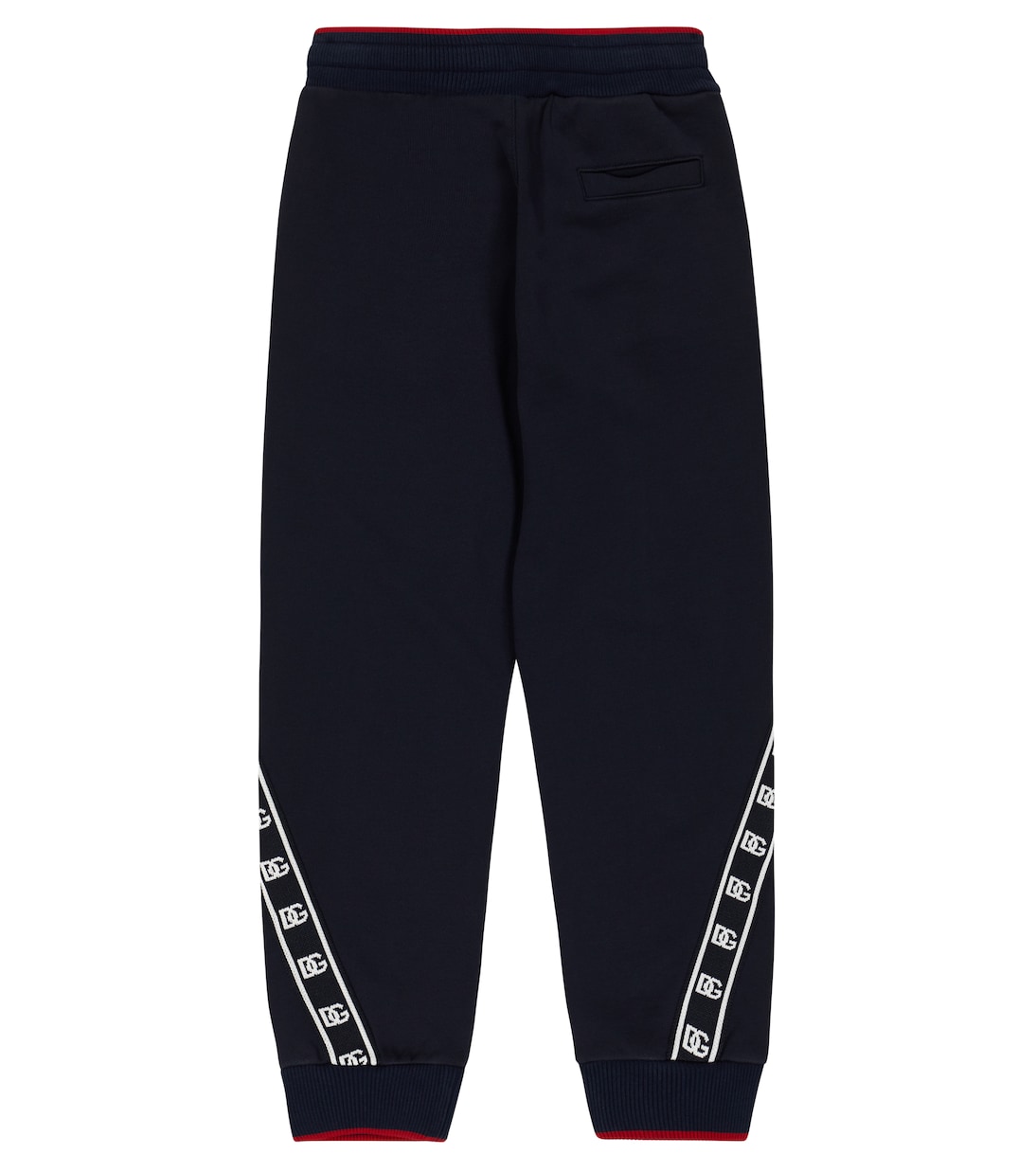 Jogginghose aus Baumwoll-Jersey | Dolce&Gabbana Kids