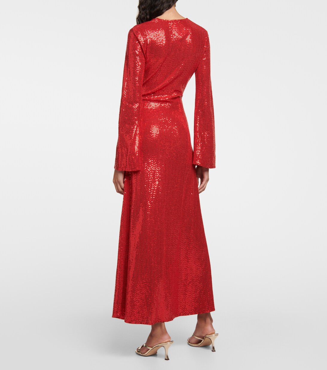 Maxikleid Fergie mit Pailletten | Dodo Bar Or