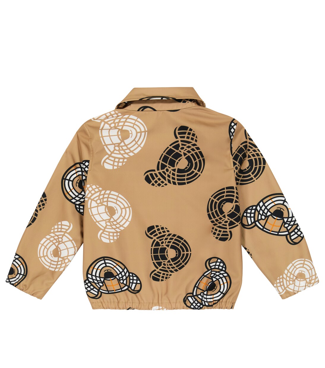 Thomas Bear printed jacket | Burberry Kids