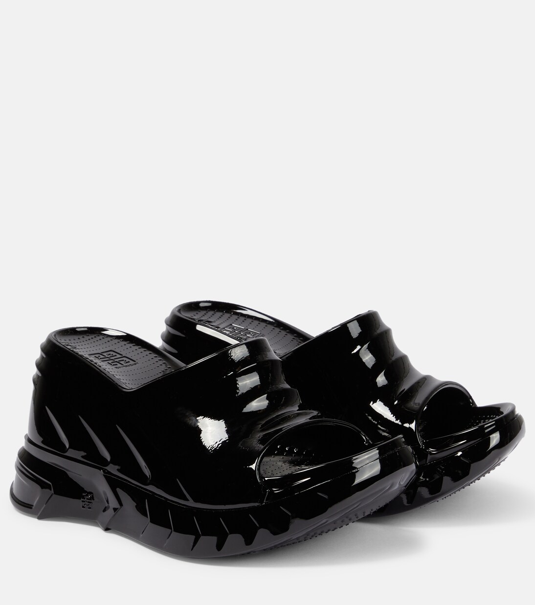 Sandalias con cuña Marshmallow | Givenchy