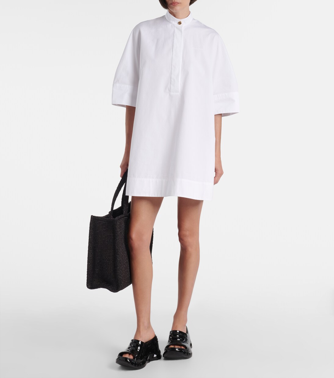 Sandalias con cuña Marshmallow | Givenchy