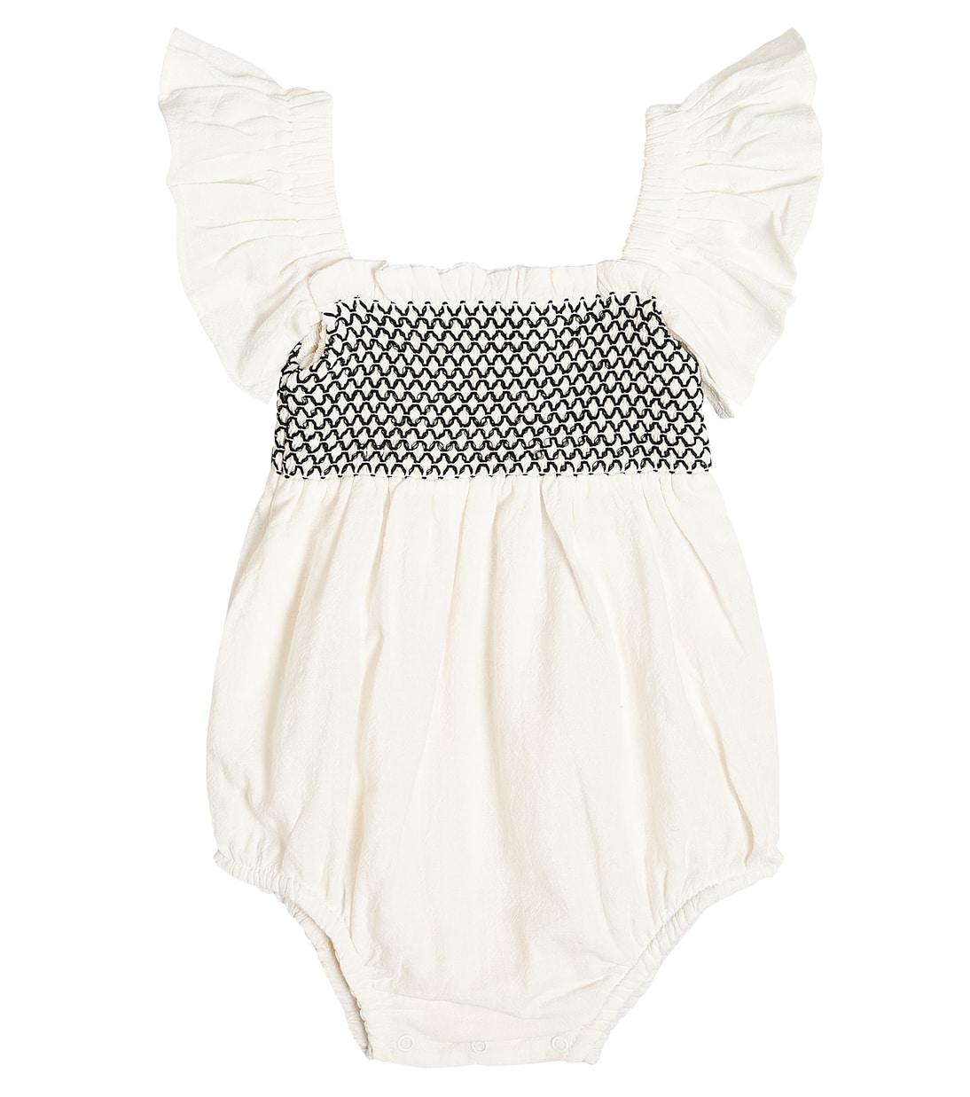 Baby Bubble cotton playsuit | Suncracy