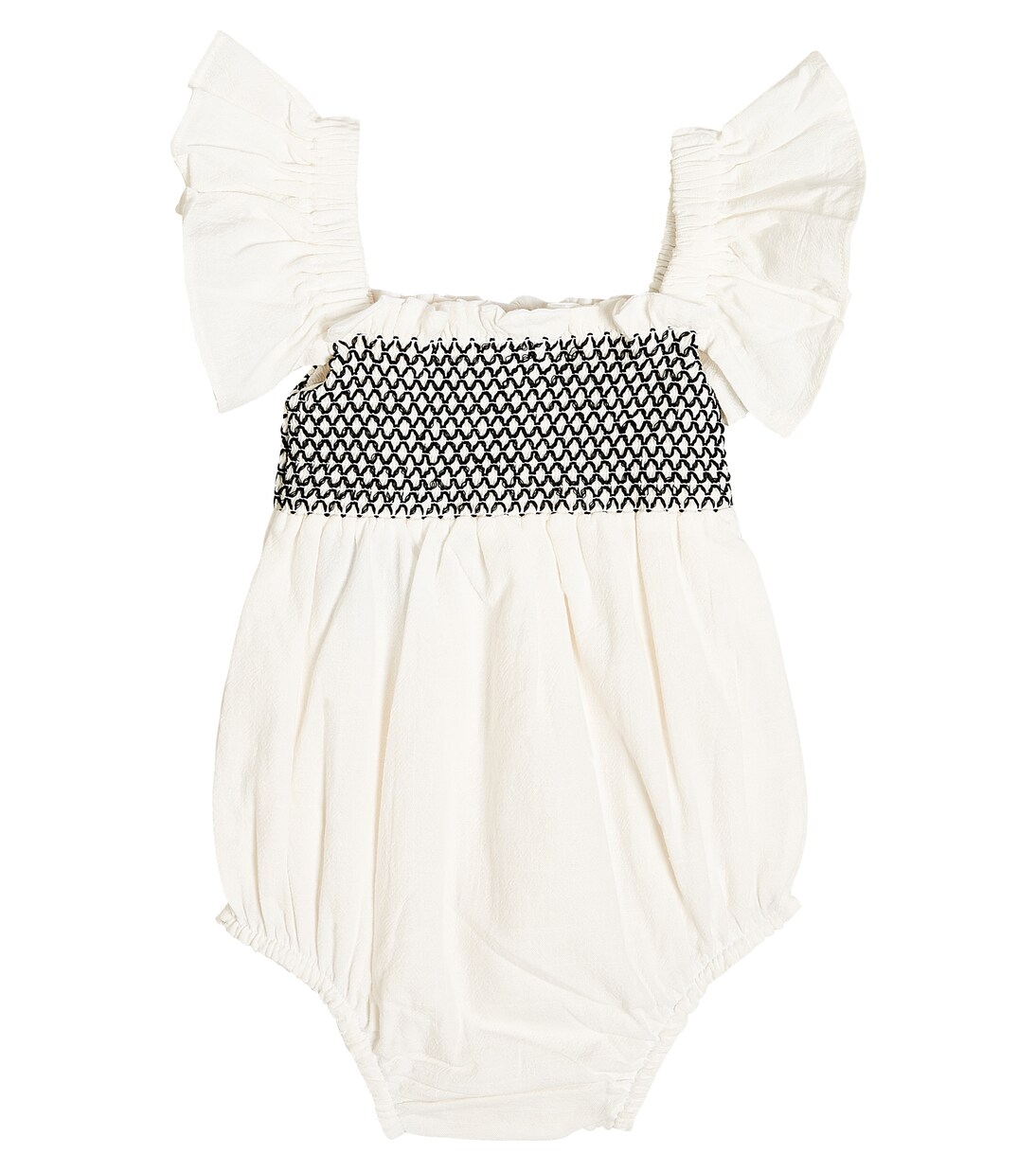 Baby Bubble cotton playsuit | Suncracy