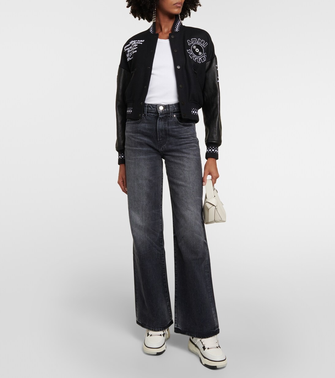 Wide-leg jeans | Amiri