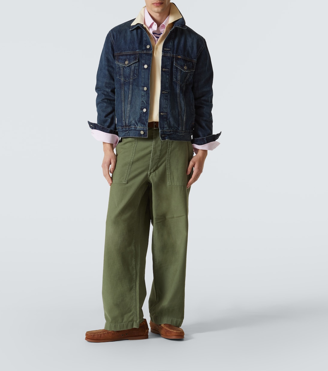 Denim jacket | Polo Ralph Lauren